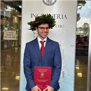 Laureato in ingegneria meccanica offre lezioni private in presenza e/o a distanza di Matematica, Fisica, Meccanica